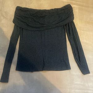 Off shoulder top